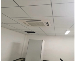 宝鸡空调吊顶式新风机组